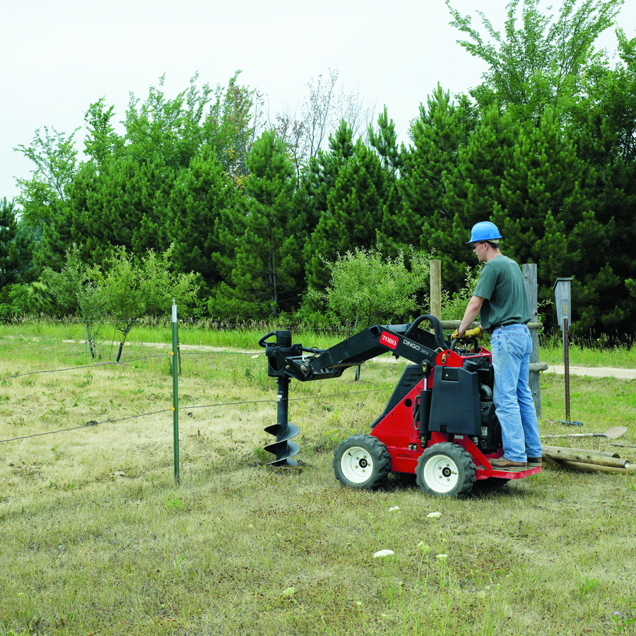 toro utility