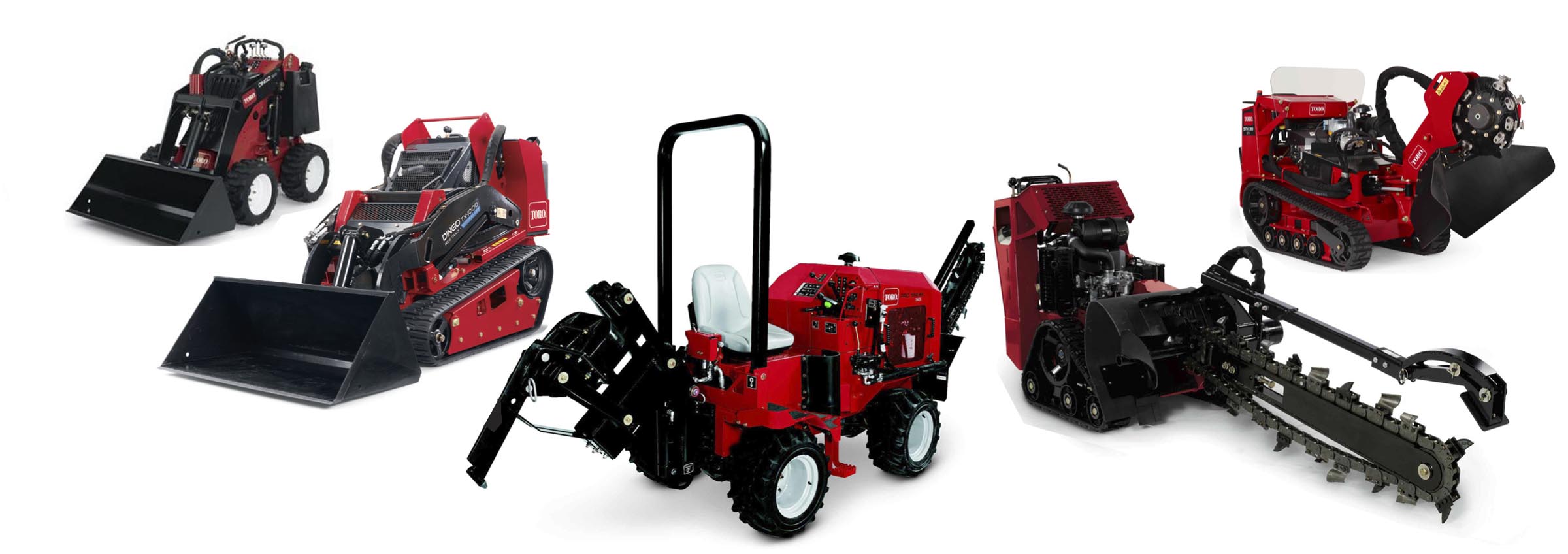 Toro Dingo Compact Utility