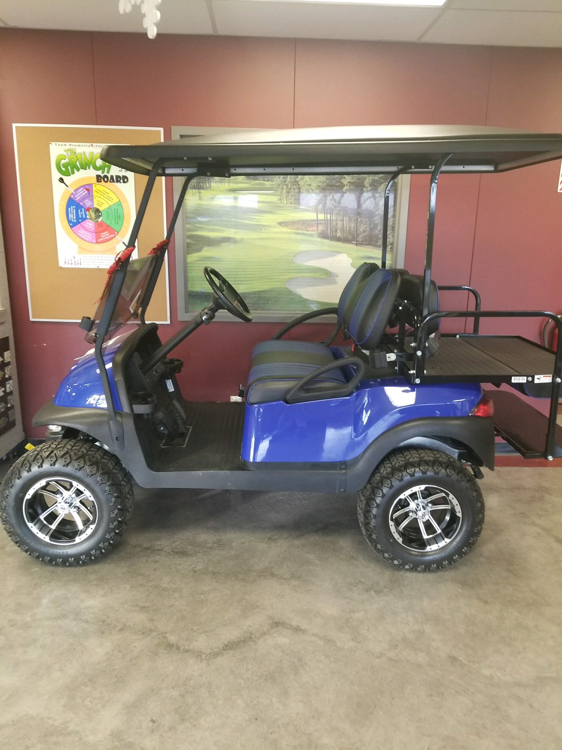 Century Cart Connect Columbus Location