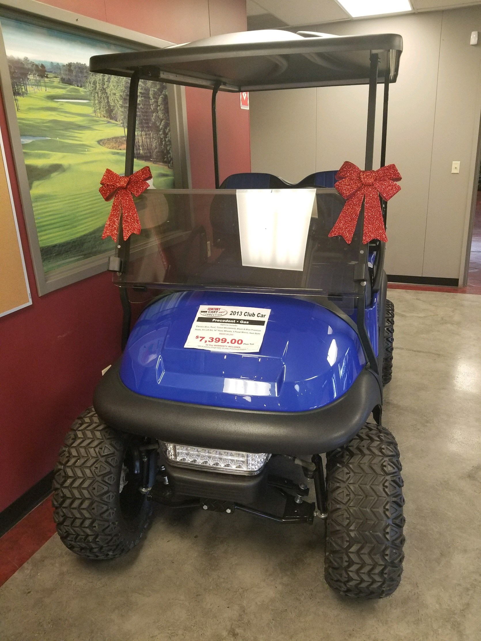 Century Cart Connect Columbus Location