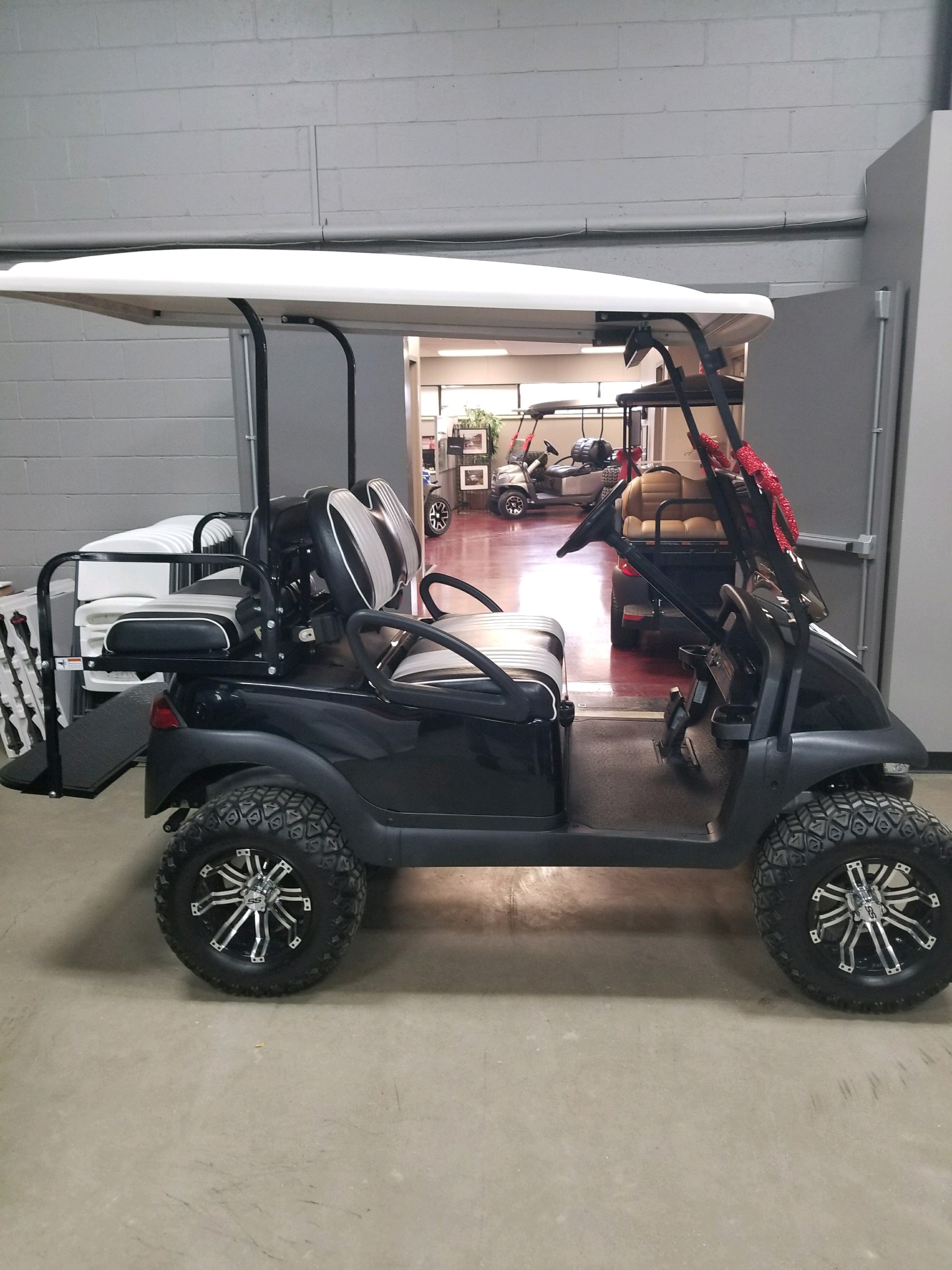 Century Cart Connect Columbus Location