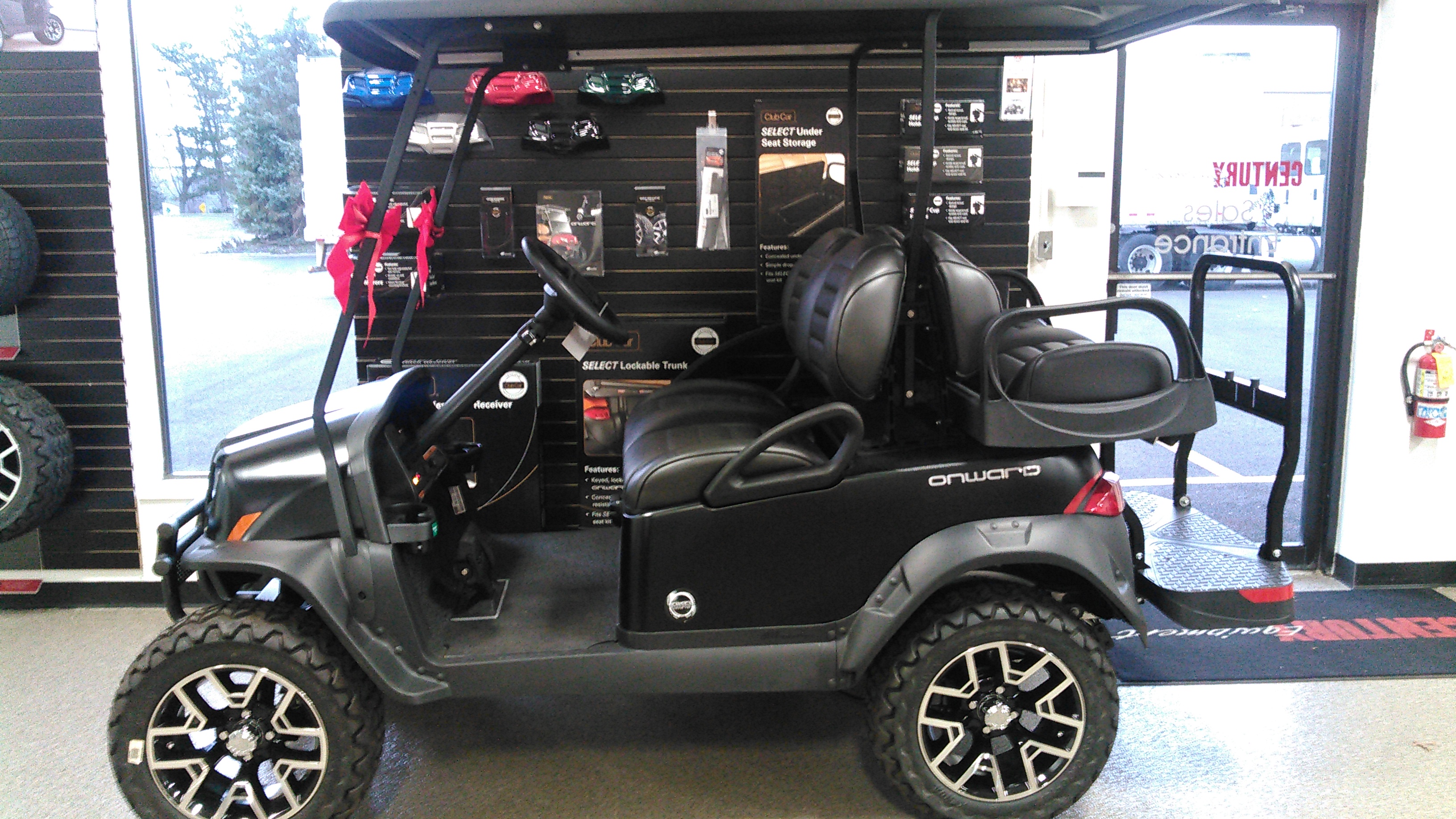 Club Car Onward Parts Diagram