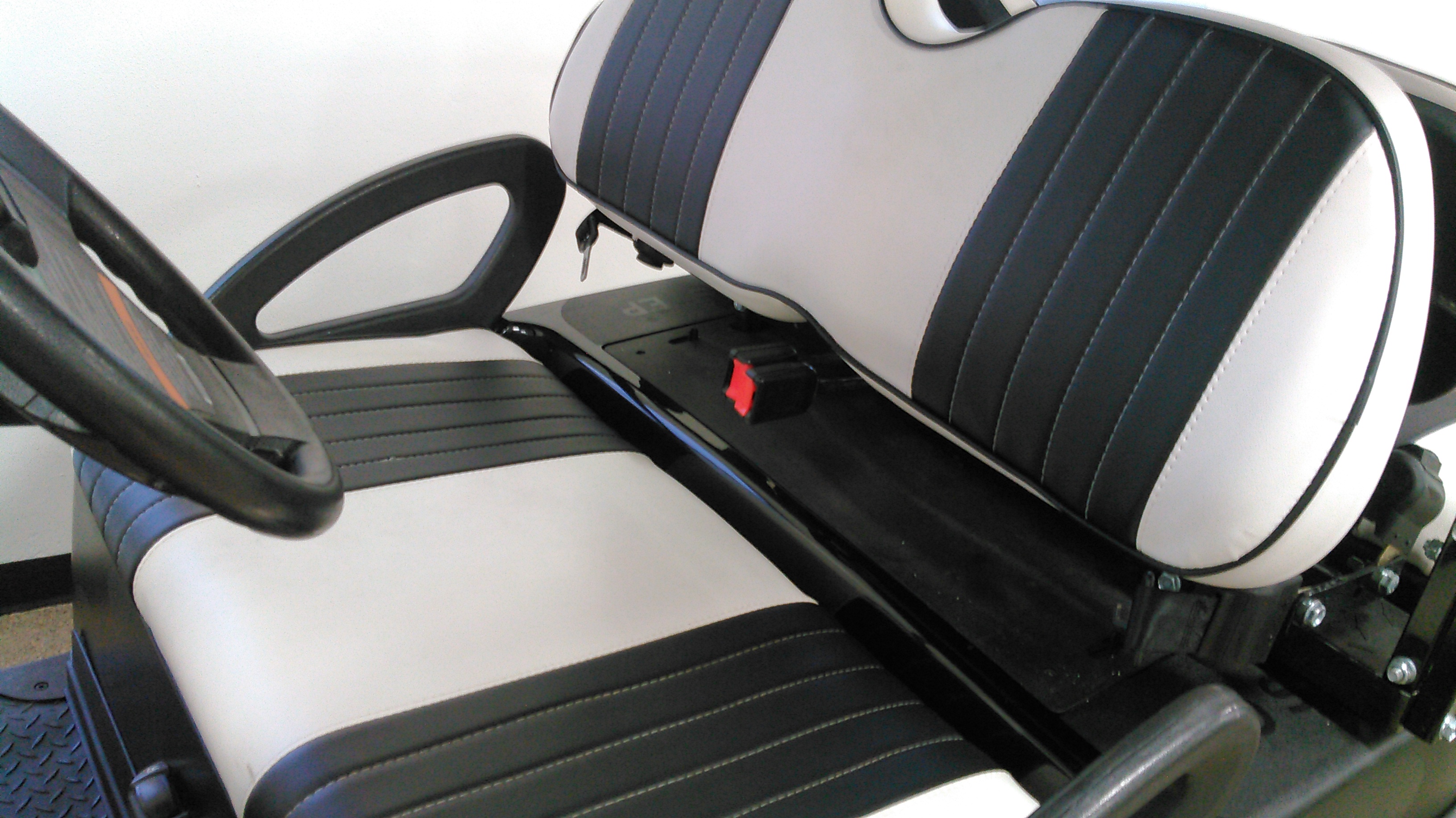 Club Car Precedent Seat Covers Velcromag