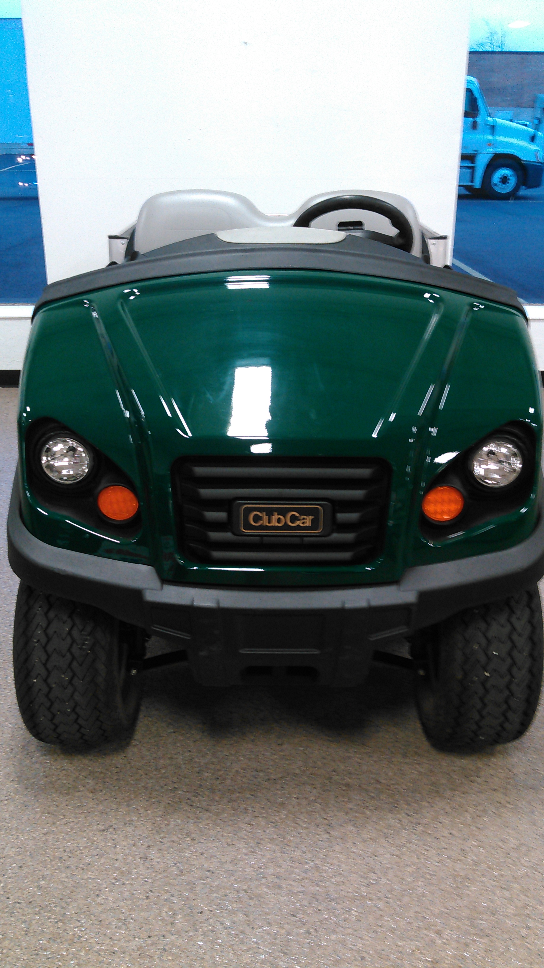 21. Club Car Carryall 500