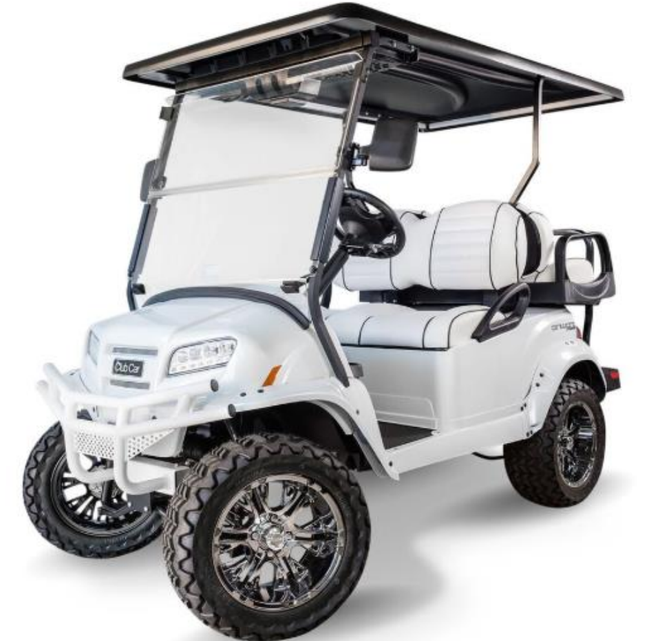 Club Car Onward Golf Cart Accessories