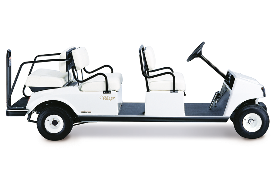 Club Car Villager 6