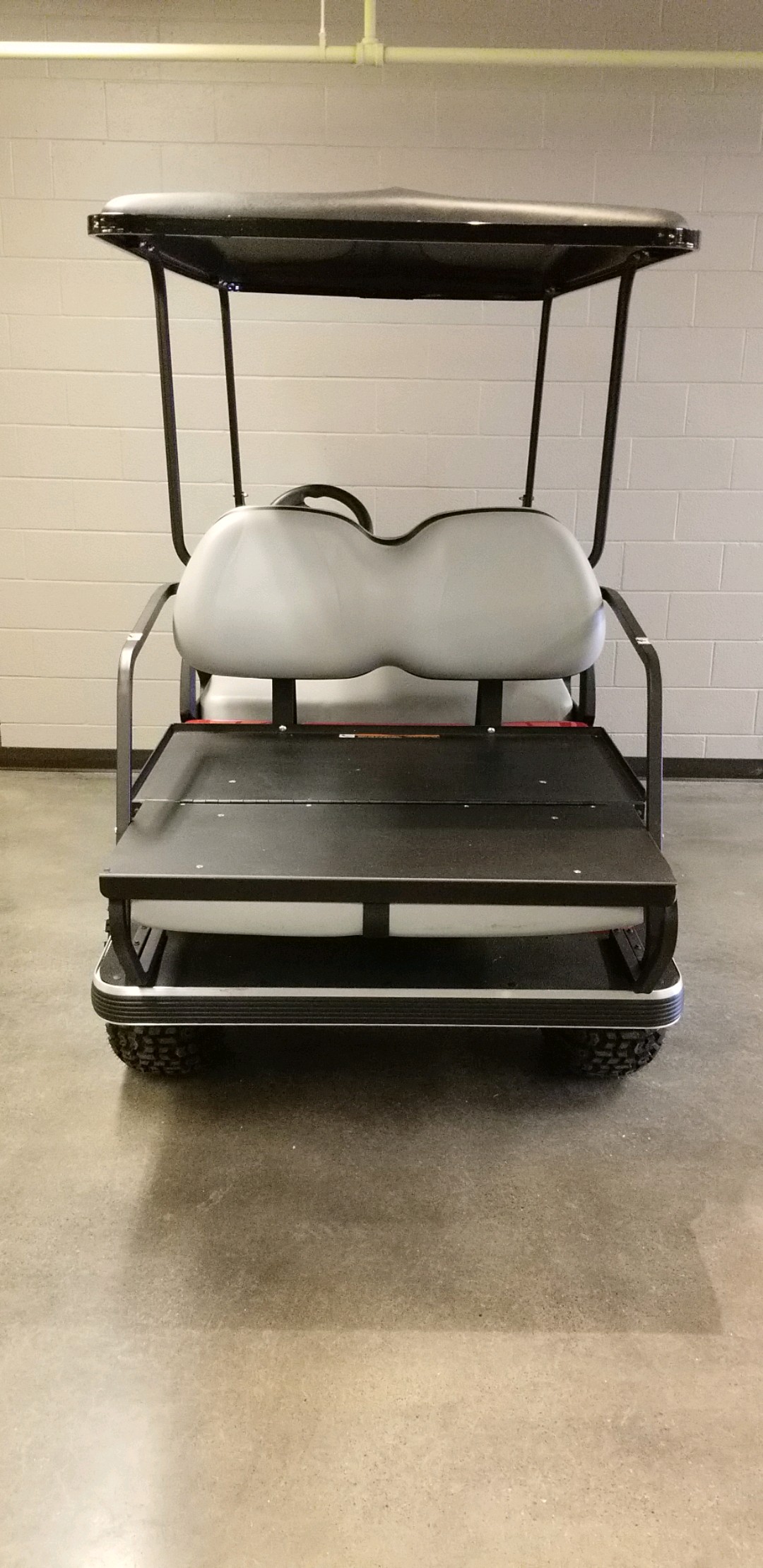 35. Club Car XRT 850 Ohio Golf Cart/Utility Vehicles