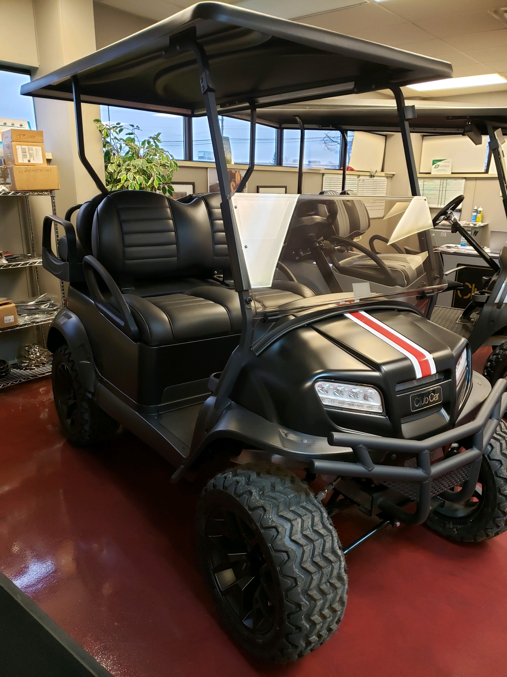 2018 Club Car Onward Special Edition OSU Ohio Golf Cart / Utility