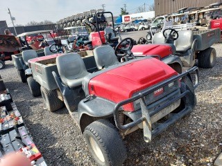 Featured Image for 2014 Toro Workman MDX 2WD 2 Passenger Gas