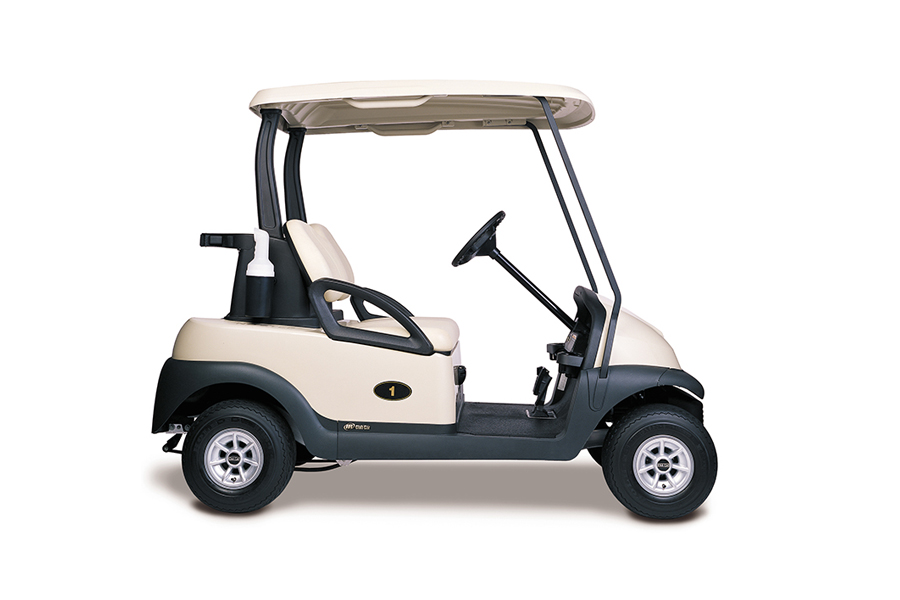Featured Image for 2015 Club Car Precedent 2 Passenger Gas – New Engine