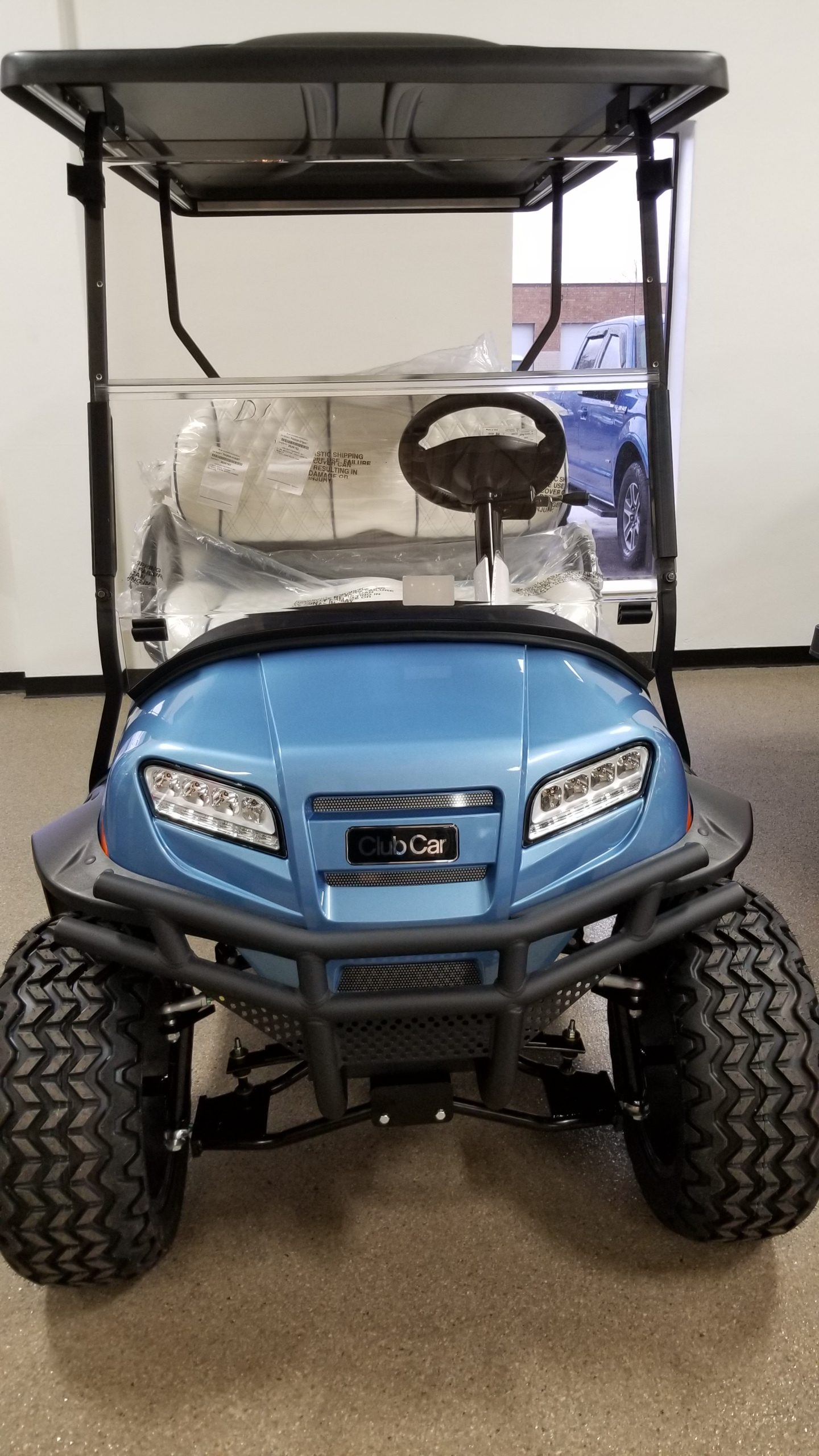 2020 Club Car Onward Special Edition Ice Storm Ohio Golf Cart