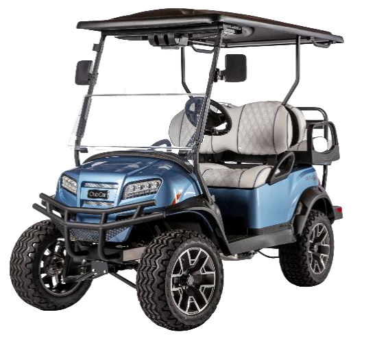 2020 Club Car Onward Special Edition Ice Storm Ohio Golf Cart
