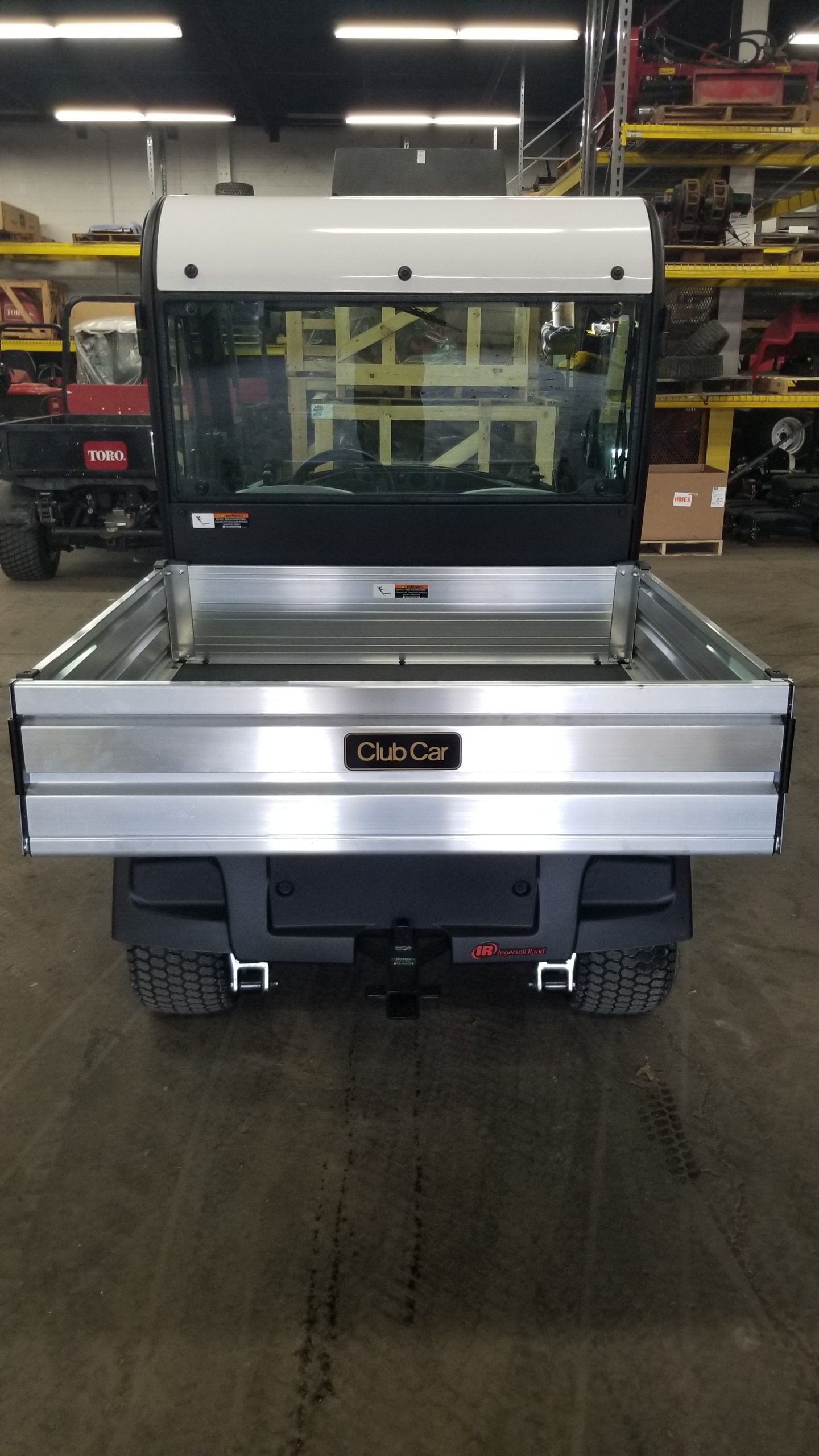 2020 Club Car Carryall 500 2WD 2 Passenger Electric | Ohio Golf Cart