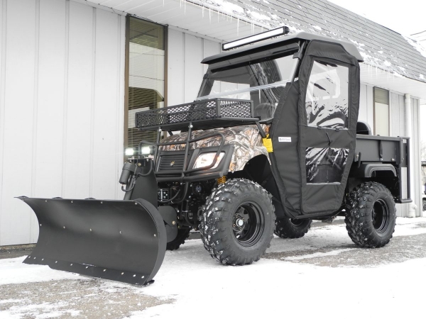 Snow Removal Vehicles