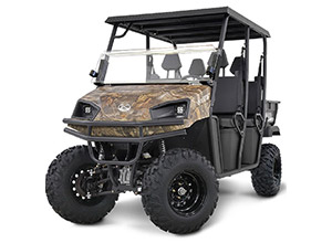 all terrain golf buggy