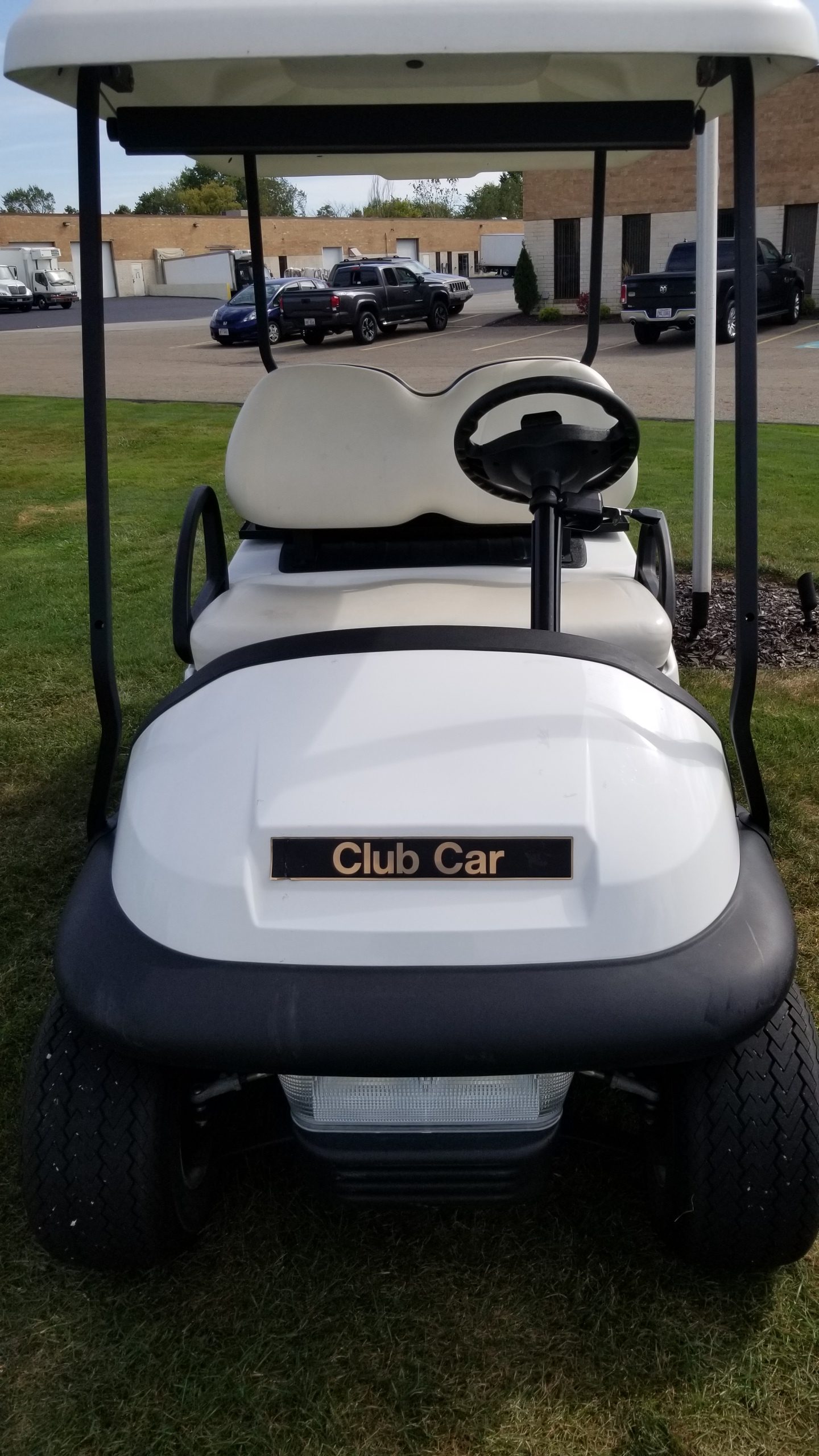 Featured Image for 2017 Club Car Villager 4 Passenger Gas