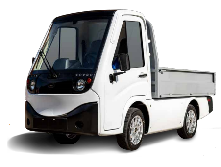 Club Car 411 LSV