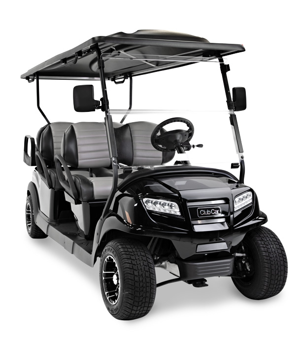 Featured Image for Club Car Onward 6 Passenger, Gas or Electric Golf Cart