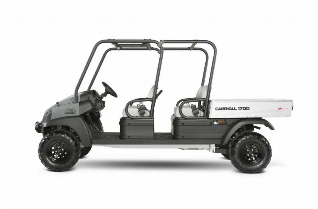 Club Car Carryall 1700 (4WD) Century Cart Connection