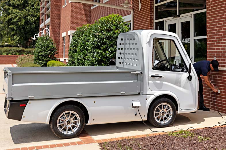 2020 Club Car Carryall 411 LSV 2 Passenger Electric Ohio Golf Cart