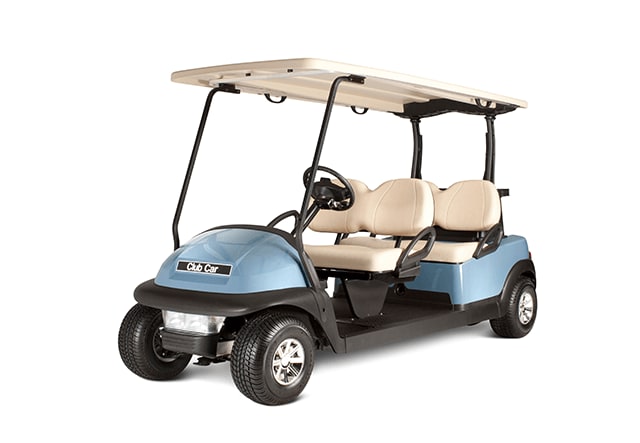 Club Car Precedent Stretch PTV