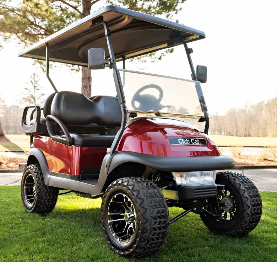 2021 club car deals villager