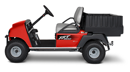 XRT 800 Utility Vehicle