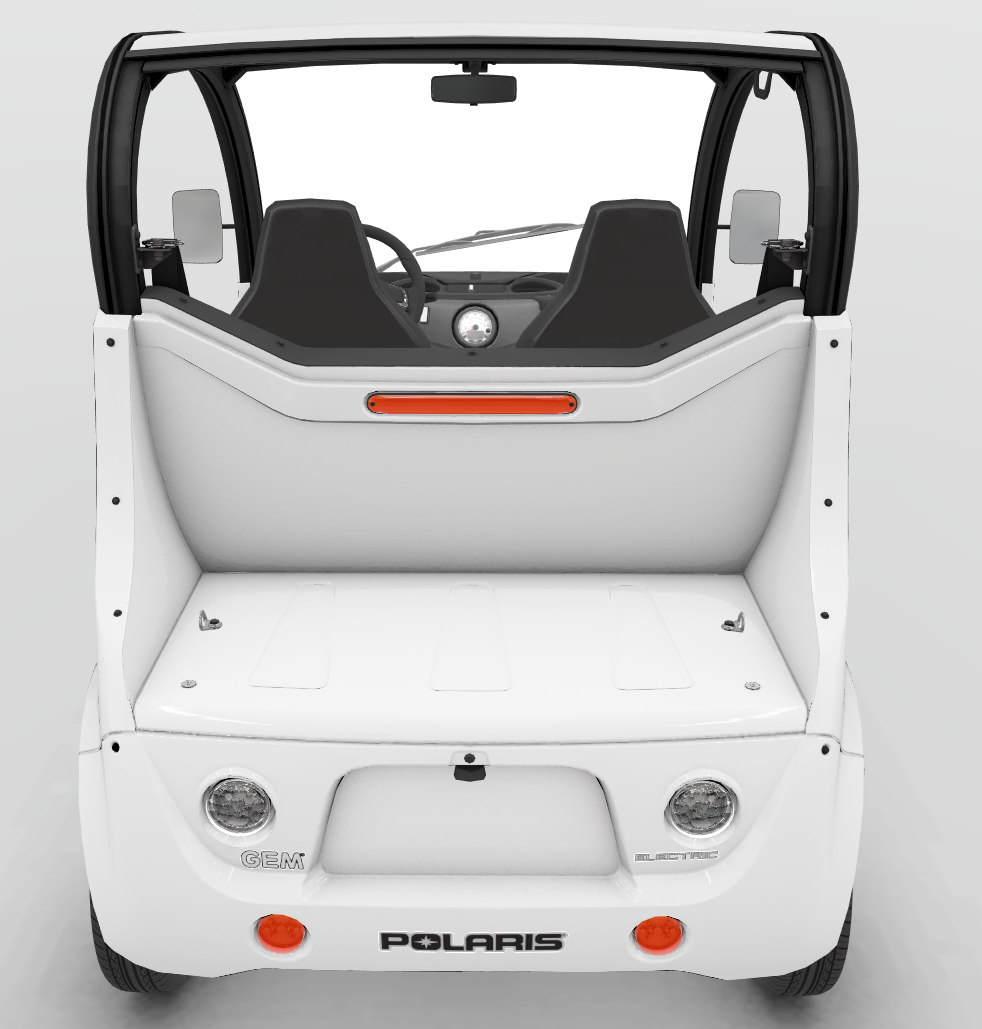 2020 Polaris GEM e2 LSV 2 Passenger Electric Ohio Golf Cart / Utility