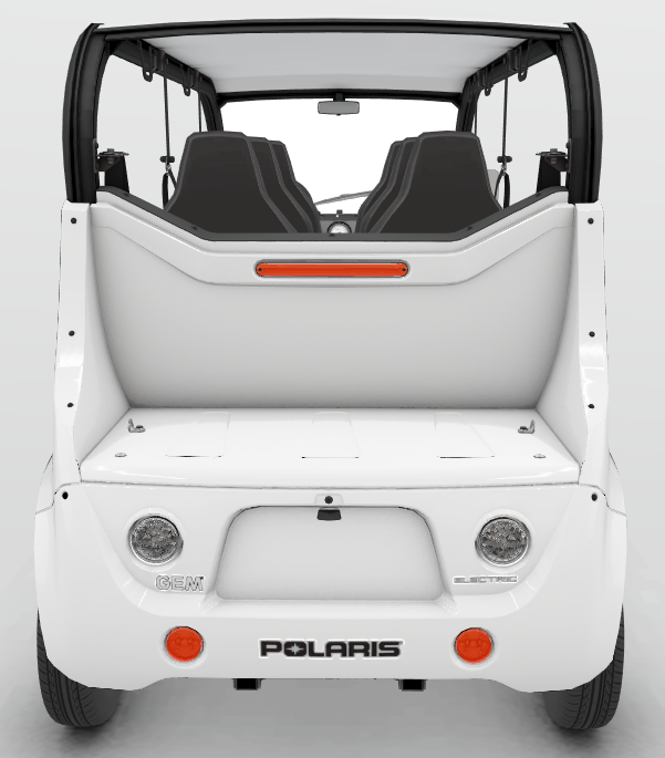 2020 Polaris GEM e6 LSV 6 Passenger Electric Ohio Golf Cart / Utility