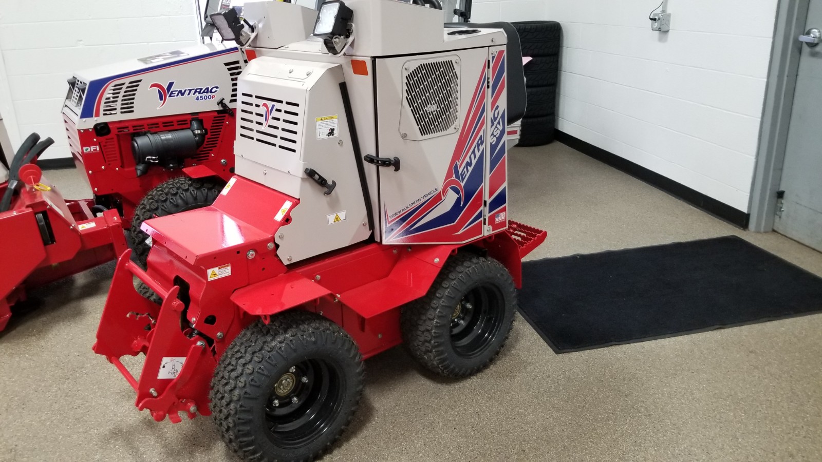 2021 Ventrac 2100C SSV Ohio Golf Cart / Utility Vehicle Sales & Rentals