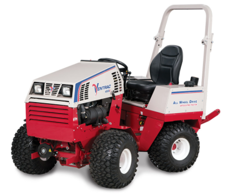 Ventrac 4500 Tractor