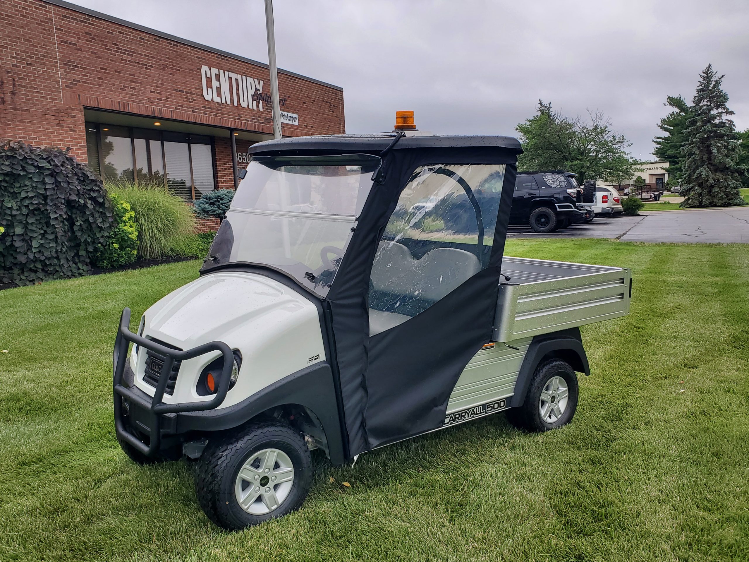 PRICE DROP – 2024 Club Car Carryall 500 Gas Utility Vehicle Post Thumbnail