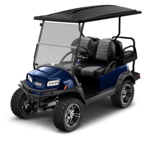 Featured Image for 2023 Club Car Onward Lifted 4 Passenger Gas #119