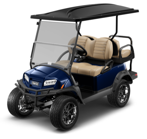 Featured Image for 2022 Club Car Onward 4 Passenger Lifted HP Electric