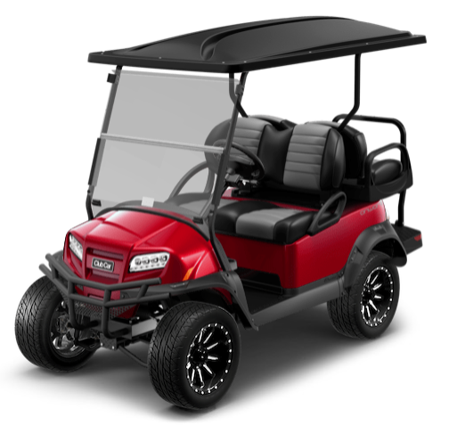 Featured Image for 2022 Club Car Onward 4 Passenger Lifted Lithium Ion #116