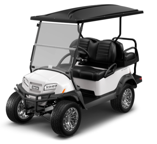 Featured Image for 2022 Club Car Onward Lifted 4 Passenger Electric #96