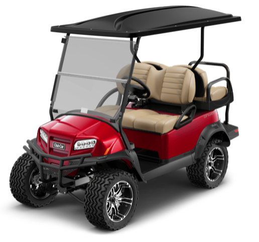 Featured Image for 2022 Club Car Onward 4 Passenger Lifted Lithium Ion #97
