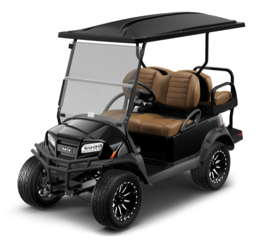 Featured Image for 2022 Club Car Onward 4 Passenger Lifted Lithium Ion