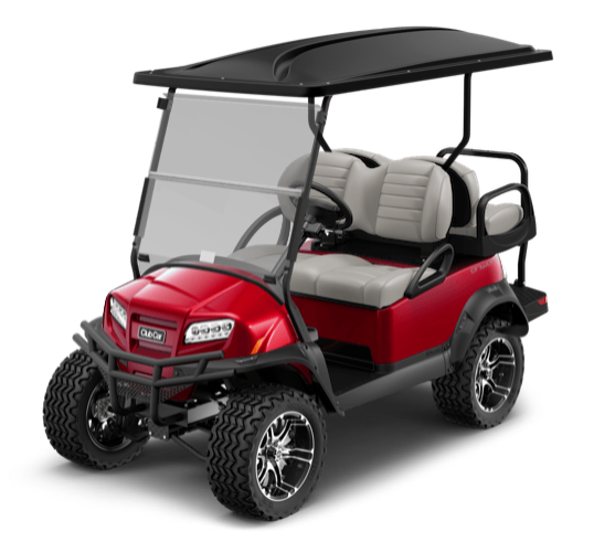 Featured Image for 2023 Club Car Onward Lifted 4 Passenger Electric #102