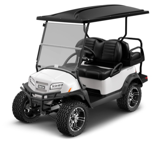 Featured Image for 2022 Club Car Onward Lifted 4 Passenger Electric