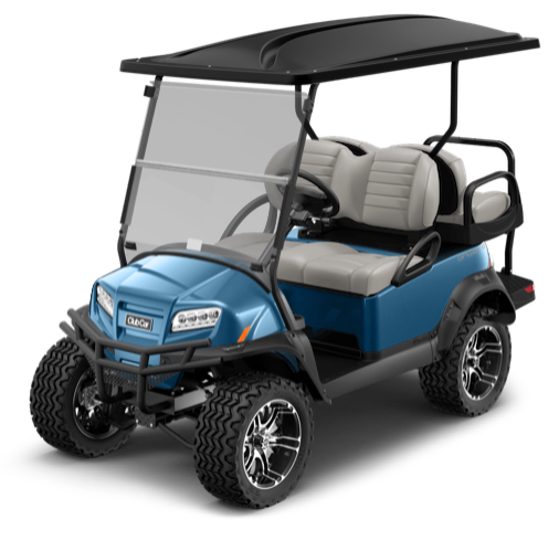 Featured Image for 2022 Club Car Onward Lifted 4 Passenger Gas