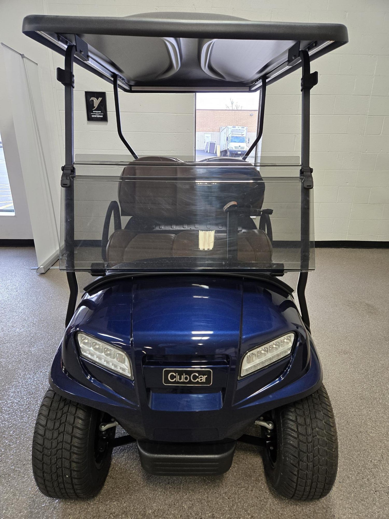 Featured Image for Drive into Fall – 2023 Club Car Onward 4 Passenger Electric #91