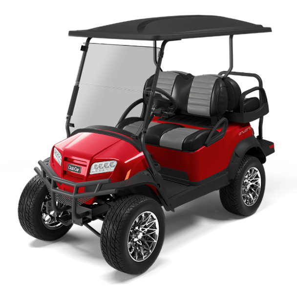 Featured Image for 2023 Club Car Onward 4 Passenger Lifted Lithium Ion #116
