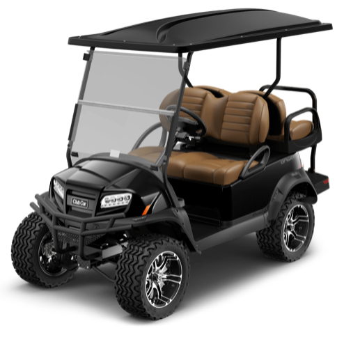 Featured Image for 2023 Club Car Onward Lifted 4 Passenger Gas #60