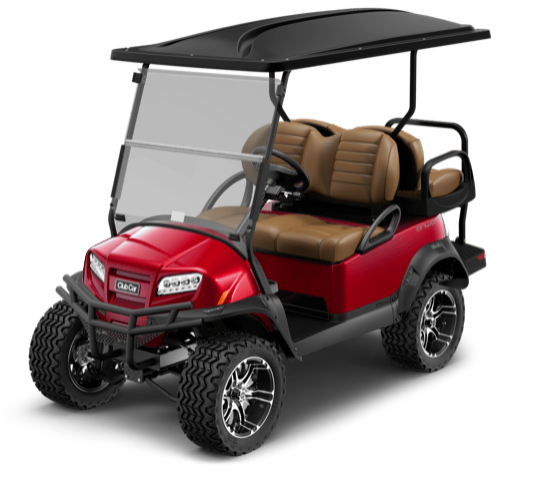 Featured Image for 2023 Club Car Onward Lifted 4 Passenger Gas #56
