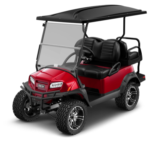 Featured Image for 2023 Club Car Onward Lifted 4 Passenger Electric #95