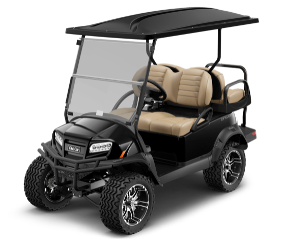 Featured Image for 2023 Club Car Onward Lifted 4 Passenger Gas #86