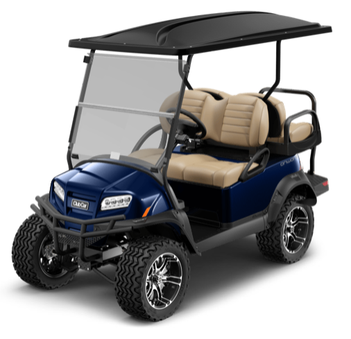 Featured Image for 2023 Club Car Onward Lifted 4 Passenger Gas #88
