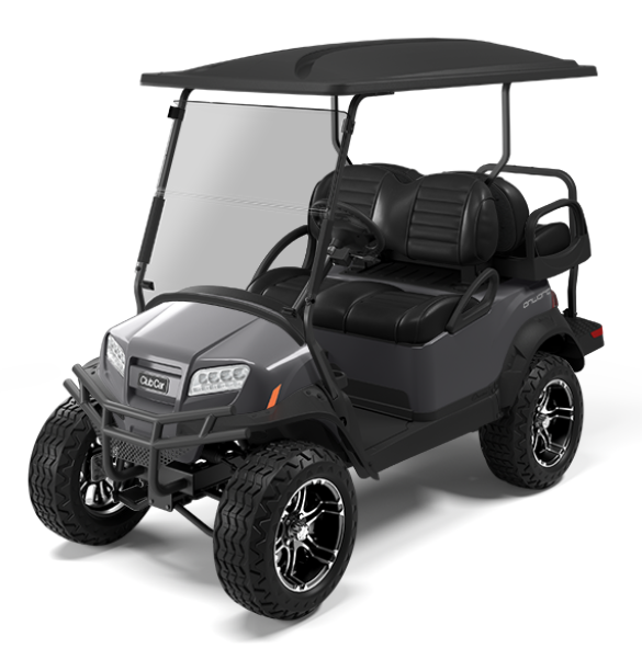 Featured Image for 2023 Club Car Onward Lifted 4 Passenger Gas #57