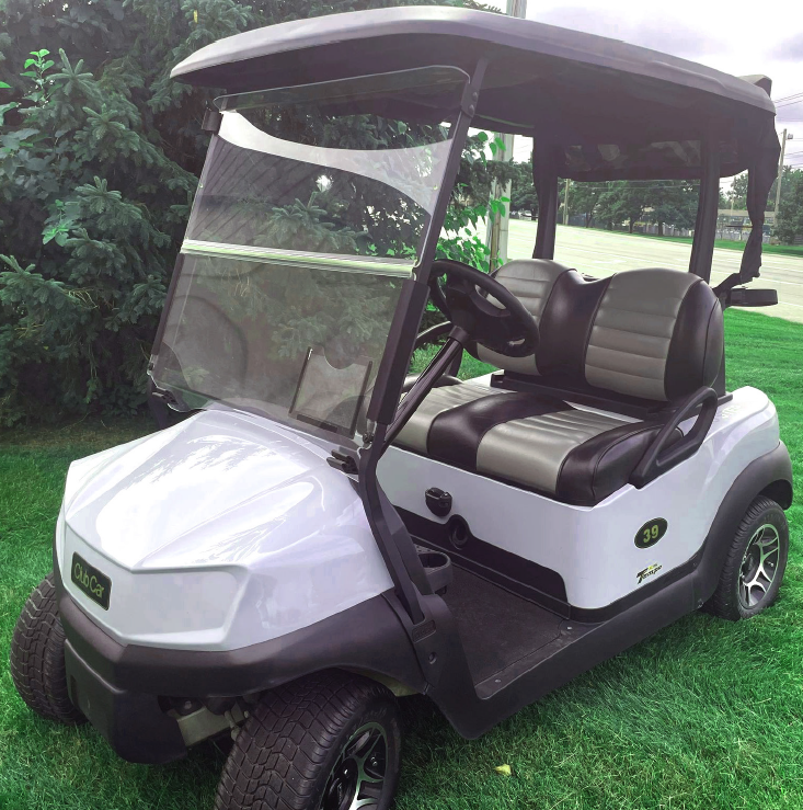 Featured Image for 2019 Club Car Tempo 2 Passenger Lithium Ion